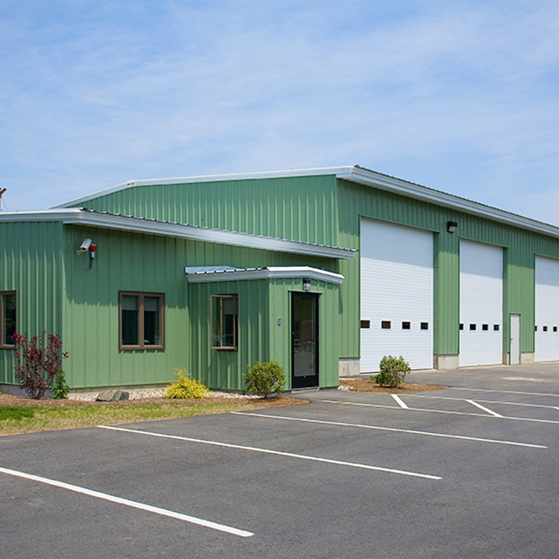 Pre Construction Image Sample
