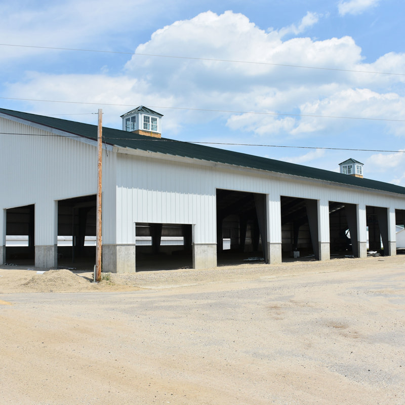 Pre Construction Image Sample