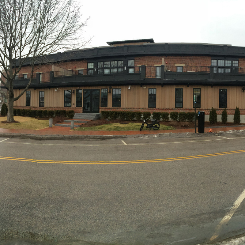 Pre Construction Image Sample